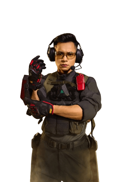 Delta Force floating preview
